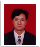 文本框:  
作者一寸免冠电子照片
