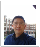 文本框:  
作者一寸免冠电子照片
