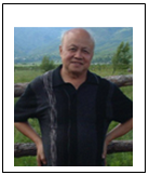 文本框:  
作者一寸免冠电子照片
